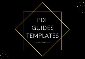 TEMPLATES - PDF